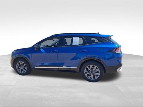 Used 2023 Kia Sportage SX image 12