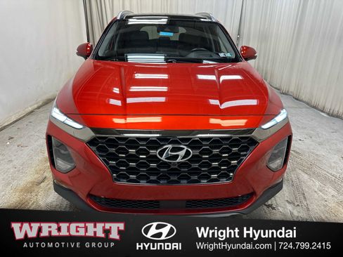 Used 2020 Hyundai Santa Fe Limited w/ Cargo Package image 2