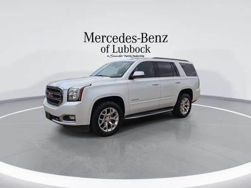 Used 2017 GMC Yukon SLT w/ Open Road Package AWD/4WD image 4