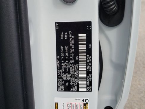 New 2026 Toyota 4Runner TRD Sport Premium image 34