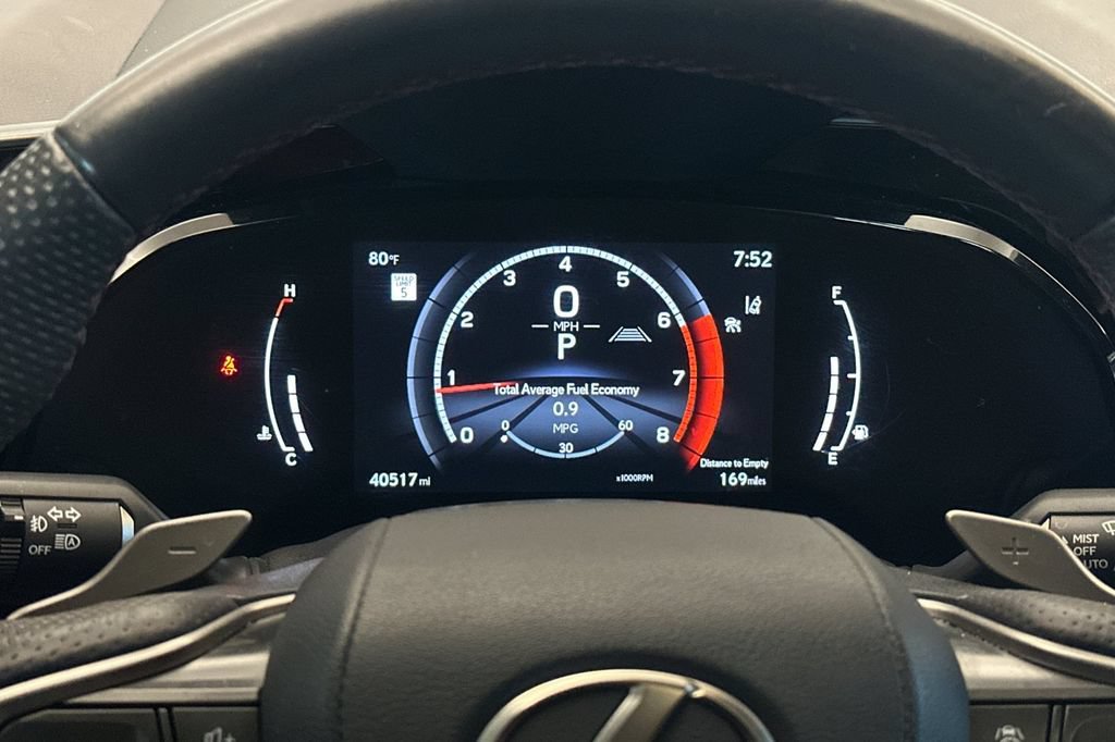 Certified 2024 Lexus NX 350 F Sport AWD/4WD image 24