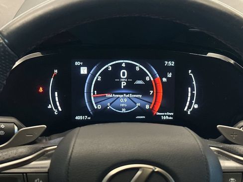 Certified 2024 Lexus NX 350 F Sport AWD/4WD image 24