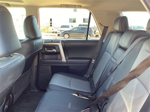 Used 2020 Toyota 4Runner TRD Off-Road Premium image 16