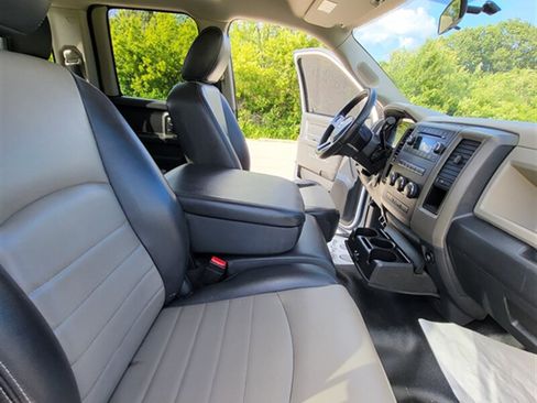 Used 2011 RAM 1500 ST w/ ST Popular Equipment Group RWD image 16