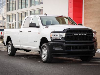 Used 2022 RAM 2500 Tradesman