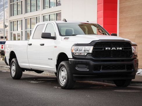 Used 2022 RAM 2500 Tradesman image 1