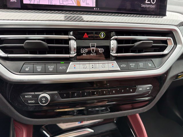 Used 2022 BMW X4 M40i w/ Premium Package AWD/4WD image 19