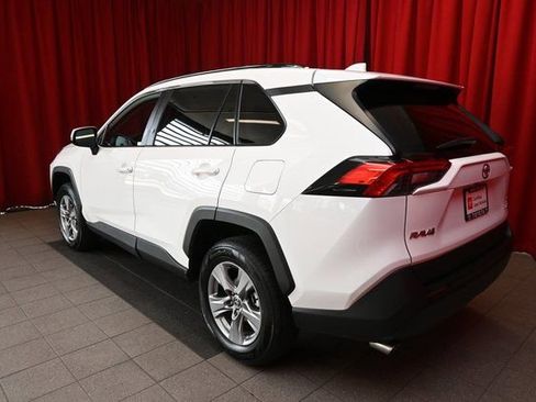 Certified 2024 Toyota RAV4 XLE image 5
