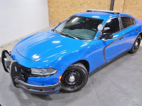 Used 2021 Dodge Charger Police w/ Convenience Group I AWD/4WD image 2