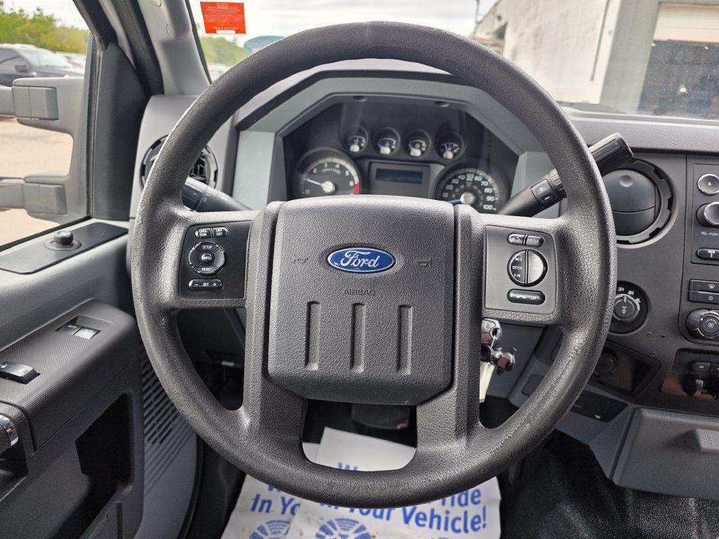 Used 2013 Ford F250 XL w/ PWR Equipment Group AWD/4WD image 29