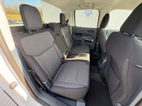 New 2025 Ford Maverick XLT w/ Black Appearance Package image 31