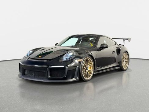 Used 2018 Porsche 911 GT2 RS w/ Weissach Package RWD image 7