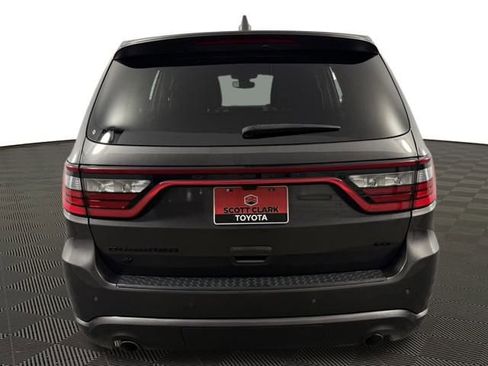 Used 2021 Dodge Durango GT w/ Blacktop Package image 7