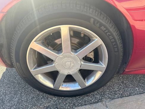 Used 2004 Cadillac XLR RWD image 7