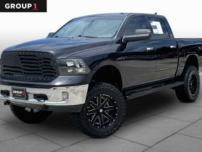 Used 2015 RAM 1500 Lone Star