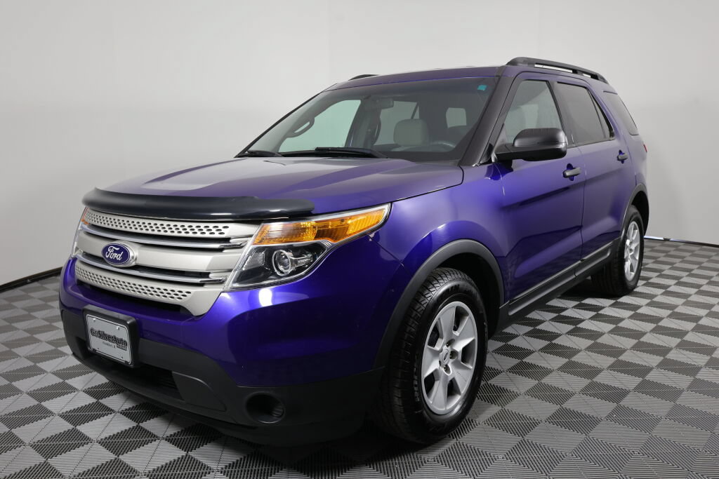 Used 2013 Ford Explorer FWD w/ Class III Trailer Tow Pkg image 5