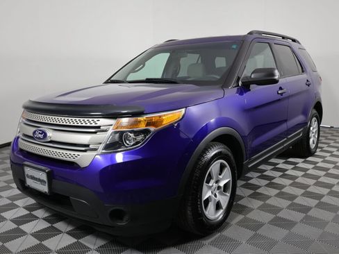 Used 2013 Ford Explorer FWD w/ Class III Trailer Tow Pkg image 5