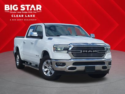 Used 2020 RAM 1500 Laramie