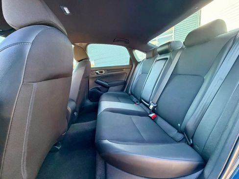 Used 2025 Honda Civic Sport image 24