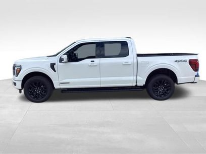 Used 2025 Ford F150 Lariat w/ Equipment Group 502A High