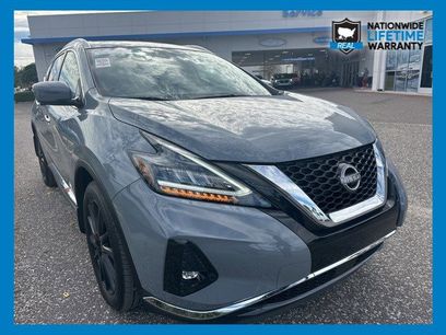 Used 2024 Nissan Murano Platinum w/ Cargo Package