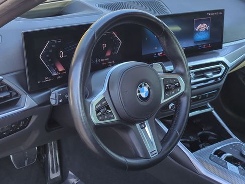 Certified 2023 BMW 330i xDrive Sedan w/ M Sport Package image 17