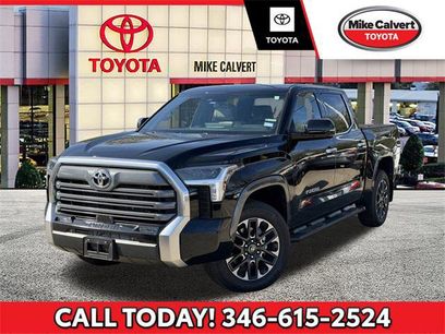 Certified 2026 Toyota Tundra Limited