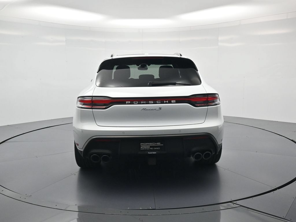 Certified 2026 Porsche Macan S AWD/4WD image 41