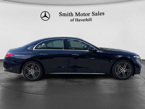 Certified 2026 Mercedes-Benz E 350 4MATIC Sedan image 6