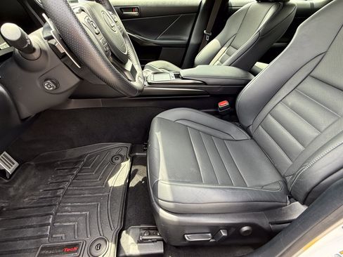 Used 2023 Lexus IS 350 F Sport w/ Navigation Package RWD image 20