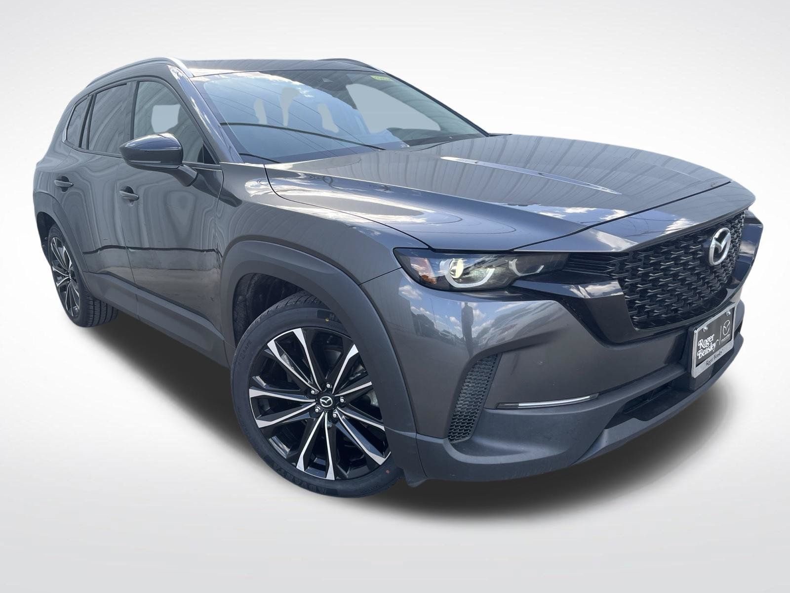 Certified 2024 MAZDA CX-50 AWD 2.5 S w/ Premium Plus Pkg image 4