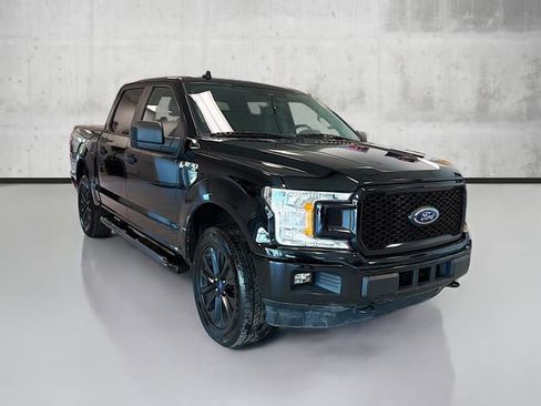 Used 2020 Ford F150 XL w/ Equipment Group 101A Mid image 3