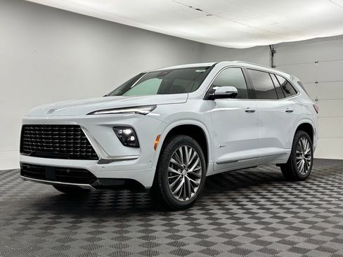 New 2026 Buick Enclave Avenir w/ Super Cruise Package FWD image 2