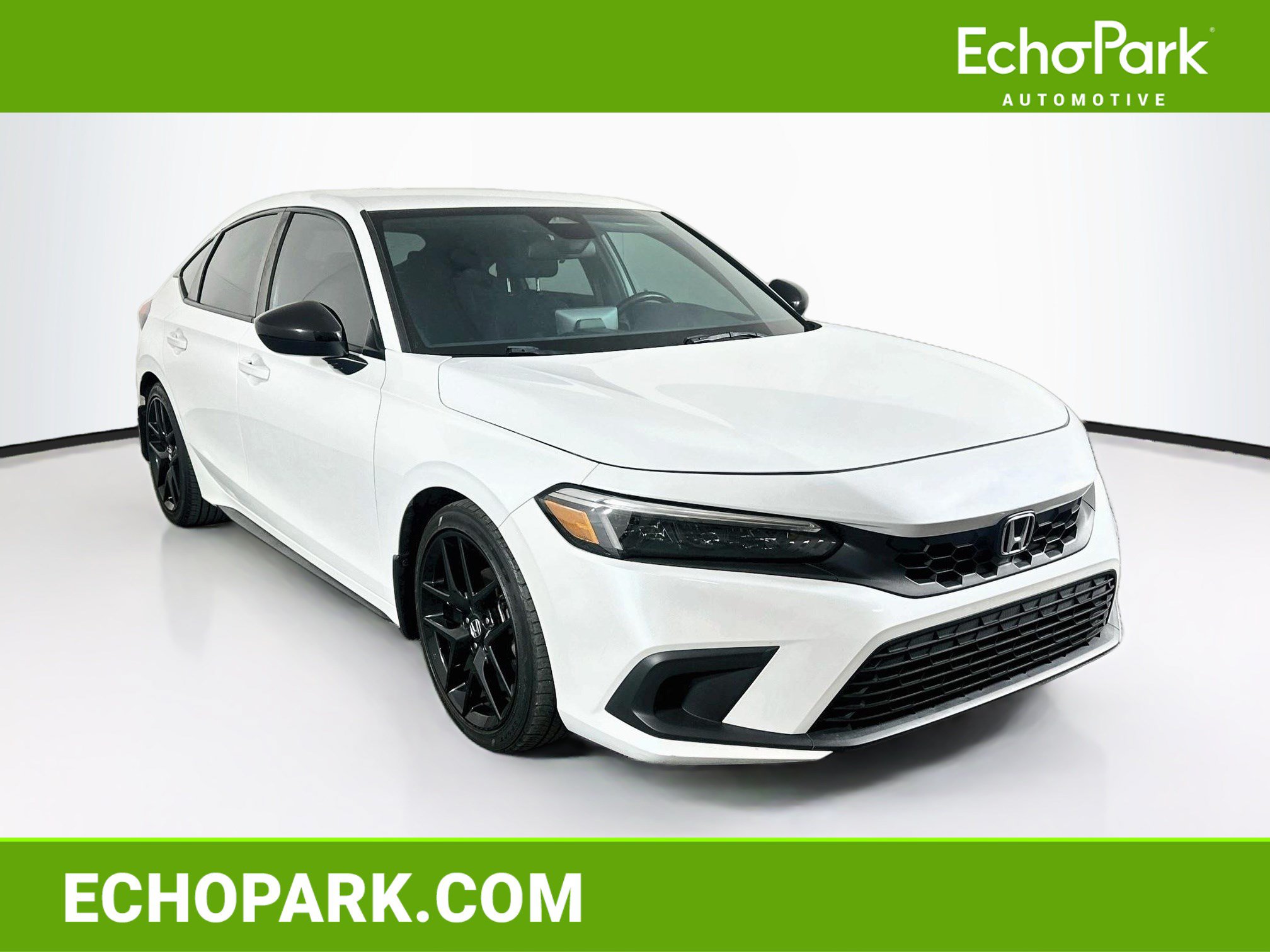 Used 2023 Honda Civic Sport image 1