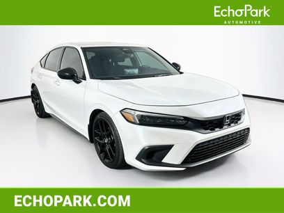 Used 2023 Honda Civic Sport
