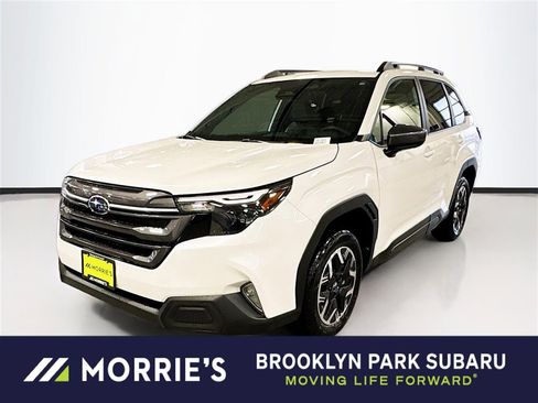 New 2026 Subaru Forester Premium image 1