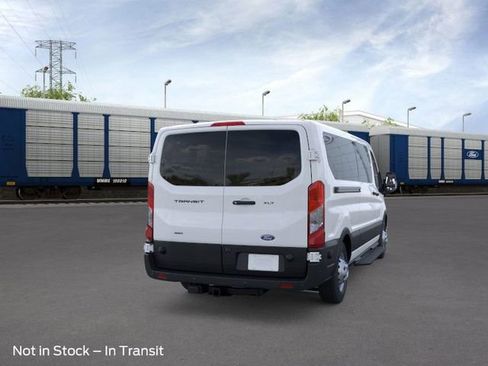New 2026 Ford Transit 350 XLT image 8