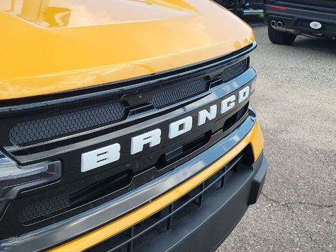 Certified 2022 Ford Bronco Sport Outer Banks w/ Tech Package AWD/4WD image 8