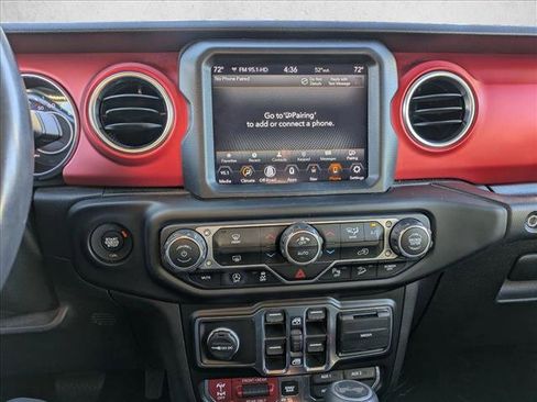 Used 2020 Jeep Wrangler Unlimited Rubicon image 10