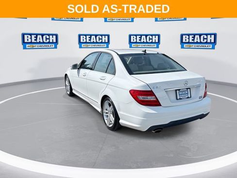 Used 2014 Mercedes-Benz C 250 Sedan image 6