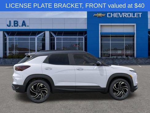 New 2026 Chevrolet TrailBlazer RS w/ Driver Confidence Package AWD/4WD image 7
