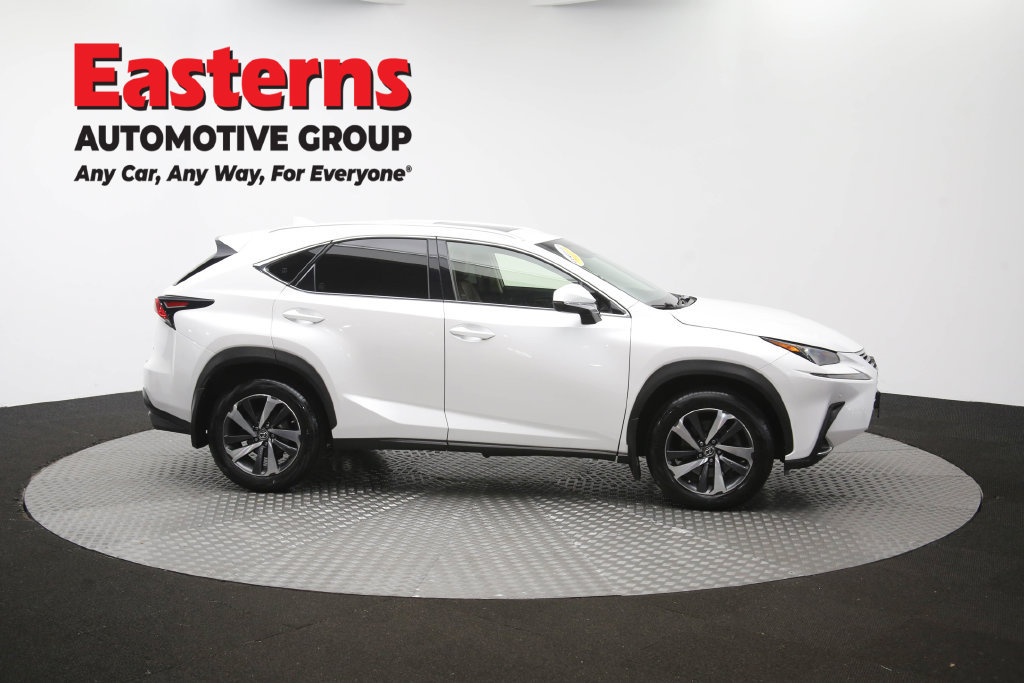 Used 2019 Lexus NX 300 AWD w/ Premium Package image 50