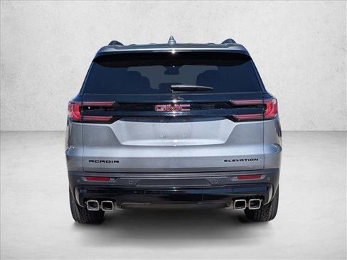 Used 2024 GMC Acadia Elevation w/ Black Edition image 6