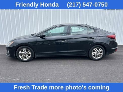 Used 2020 Hyundai Elantra Value Edition w/ Winter Weather Package FWD image 2
