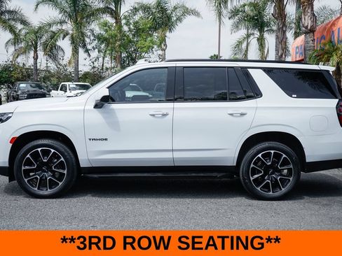 Used 2023 Chevrolet Tahoe RST AWD/4WD image 5