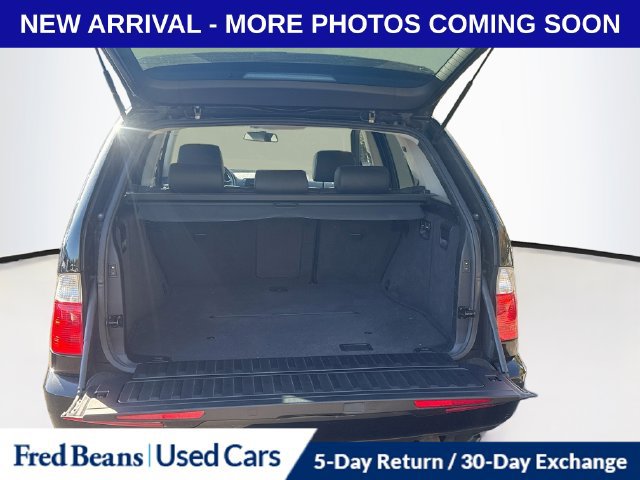 Used 2005 BMW X5 3.0i AWD/4WD image 8