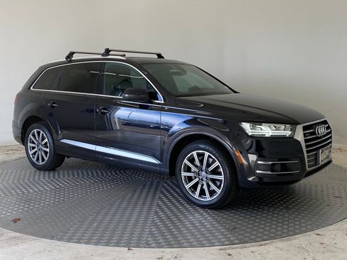 Used 2018 Audi Q7 3.0T Prestige w/ Prestige Package image 6