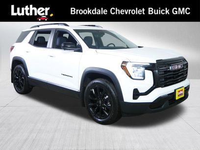 Used 2025 GMC Terrain Elevation w/ Elevation Premium Package