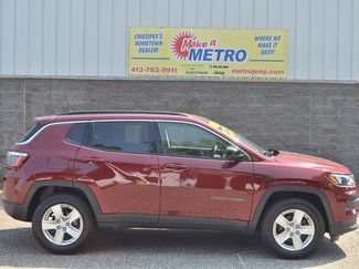 Used 2022 Jeep Compass Latitude w/ Convenience Group image 1