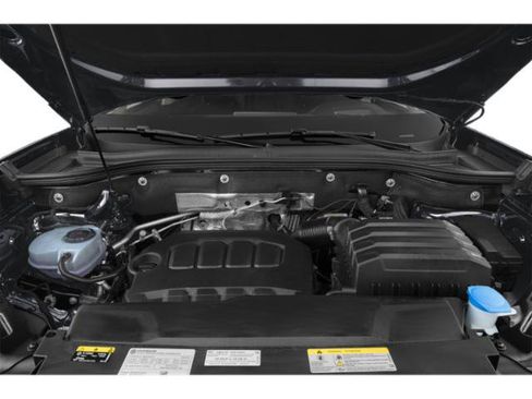 Used 2024 Volkswagen Atlas SEL AWD/4WD image 12